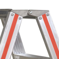 Hymer dubbele trap 8074